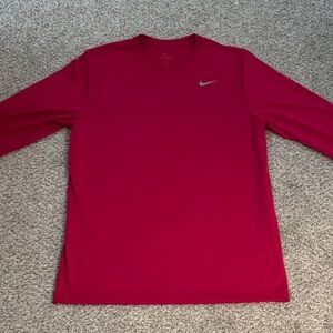 Nike Legend Long Sleeve Tee.